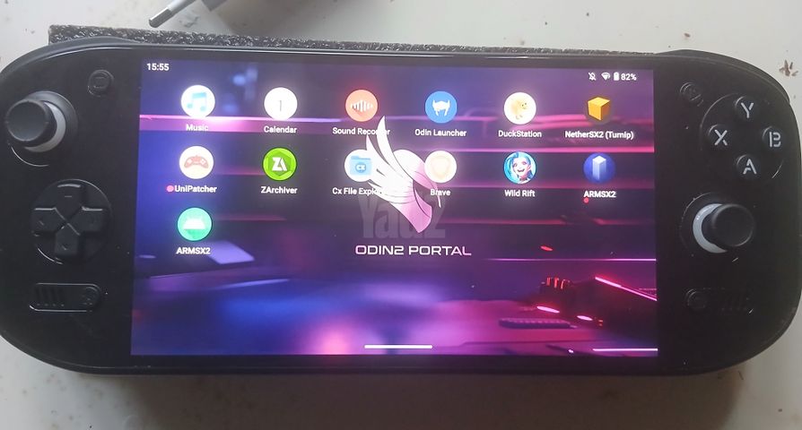 Odin 2 Portal