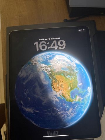 Ipad 12.9 pro 5 generation