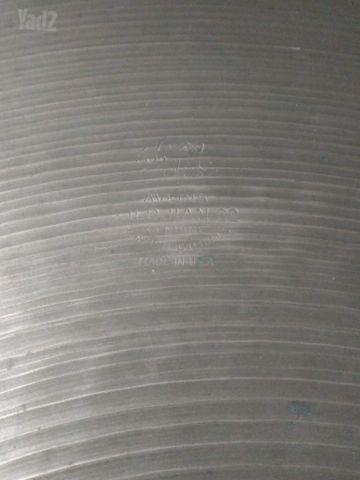 רייד Zildjian A 21"