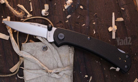 אולר BUCK 110 SLIM PRO TRX