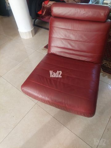 כורסה טלויזיה