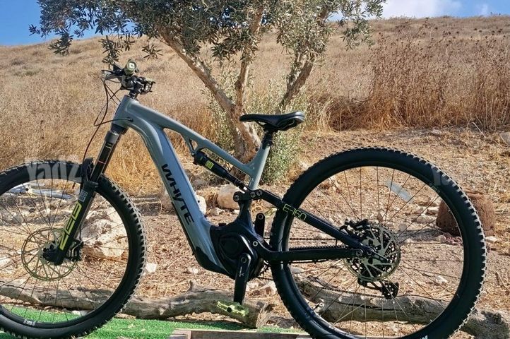 Whyte E-160 S GX AXS 2025