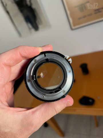 Nikkor 50mm f/1.4 Ai