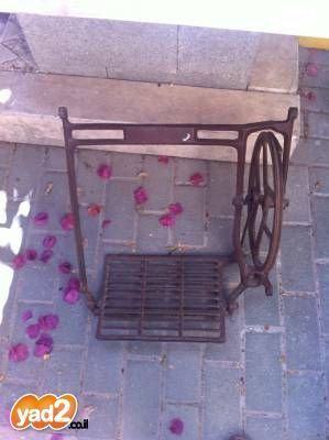 מנגנון מכונת תפירה עתיק