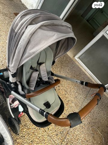 עגלת תינוק נונה