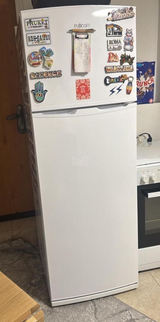 מקרר פוג׳יקום