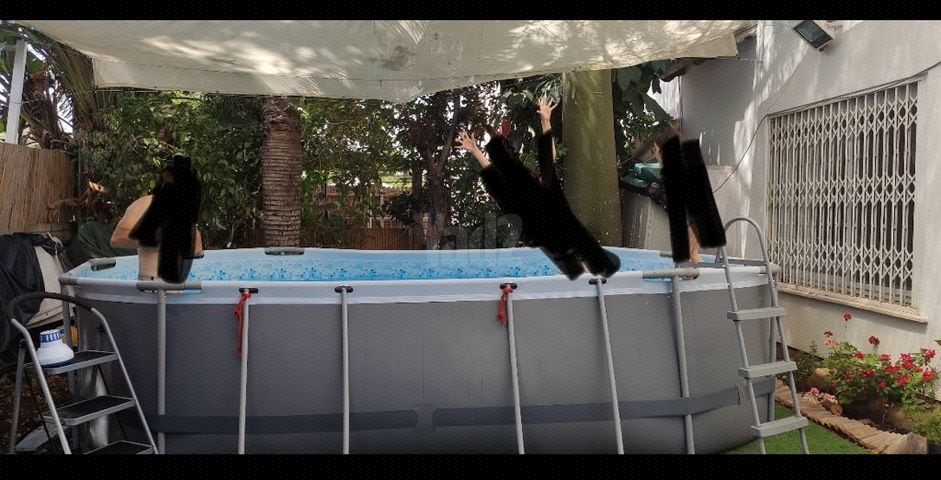 בריכה