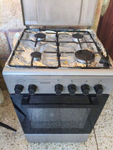 תנור משלוב