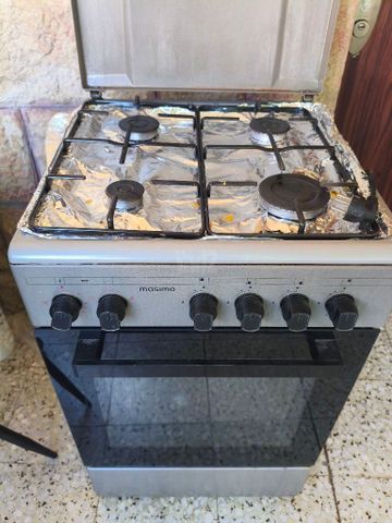 תנור משלוב