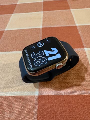 Apple Watch 9 sapphire מצב חדש