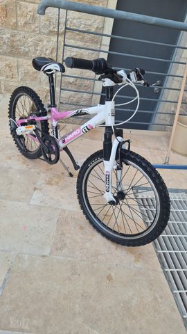 אופני הרים לילדות הילוכים 20"