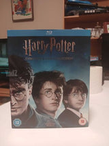 Harry Potter complete 8 film