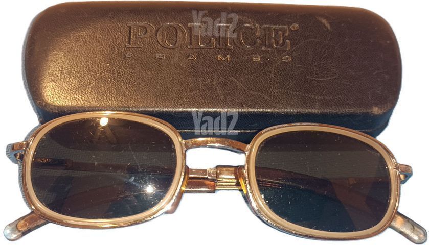 משקפי שמש Police לאספנים!