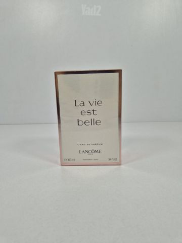 la vie est belle
