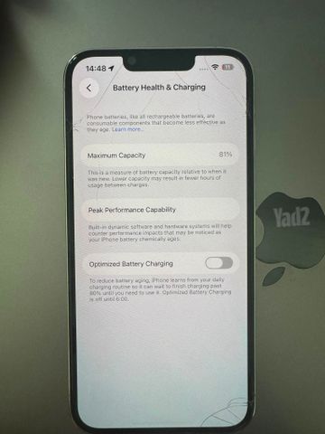Iphone 13 pro 256GB