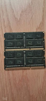 2x8GB ddr3 1333MHz