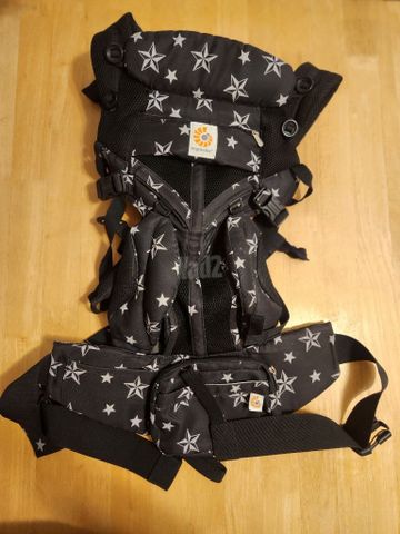מנשא Ergobaby Omni 360 Air