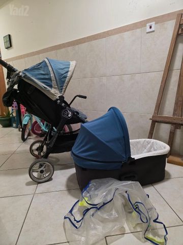 עגלת Baby Jogger City Mini