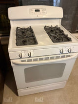 תנור אמרקאי GE American Oven