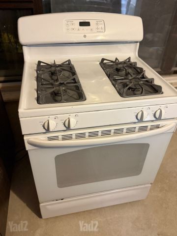 תנור אמרקאי GE American Oven