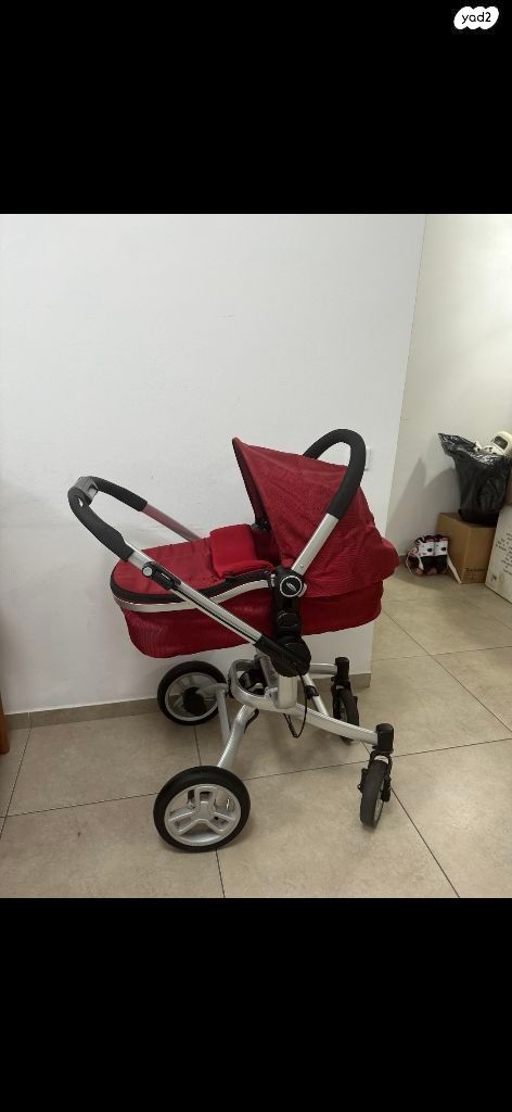 עגלת תינוק