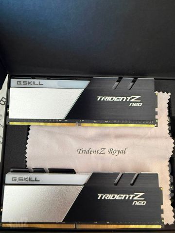 G.Skill Trident Z Neo 128GB