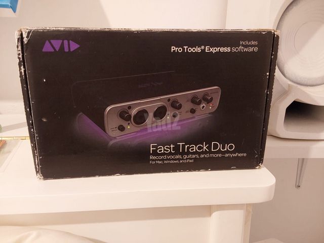 FAST TRACK DUO