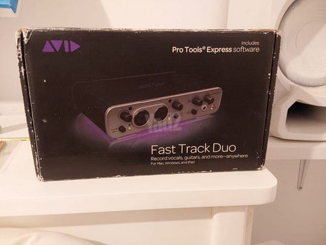 FAST TRACK DUO
