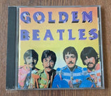 CD Golden Beatles
