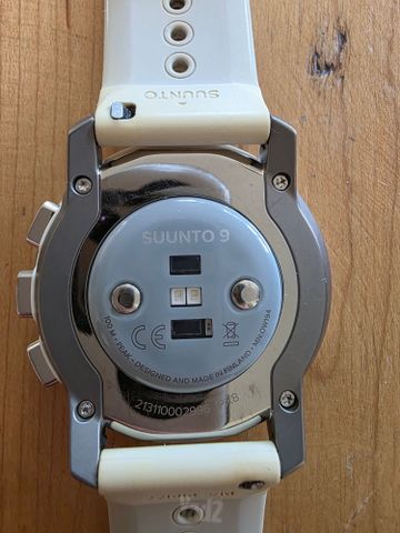 Suunto 9 Peak