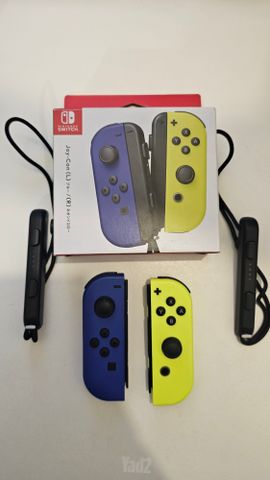 שלטי joy-con לנינטנדו switch