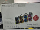 בידורית Pure Acoustics MCP-10