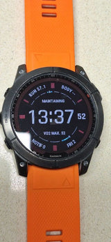 שעון Garmin fenix 7x sapphire