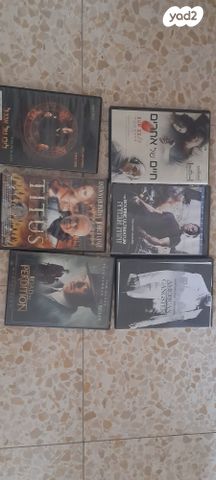 סרטי DVD