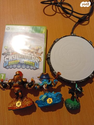 Skylanders Swap Force לאקסבוקס