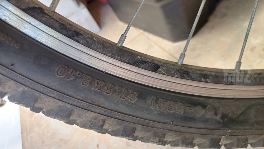 אופניים 17''