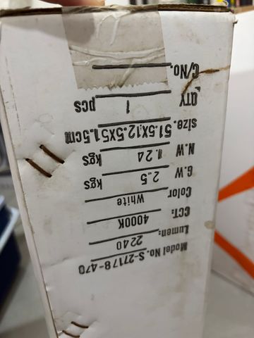 תאורת לד