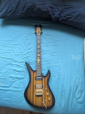 Schecter Synyster Custom-S