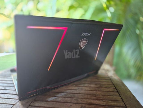 מחשב נייד MSI