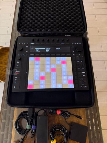 Ableton Push 3 Standalone