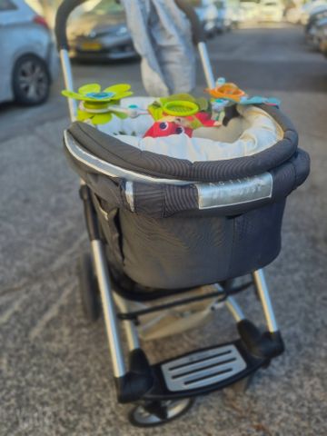 עגלה, עגלת תינוק