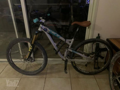 Yeti sb95