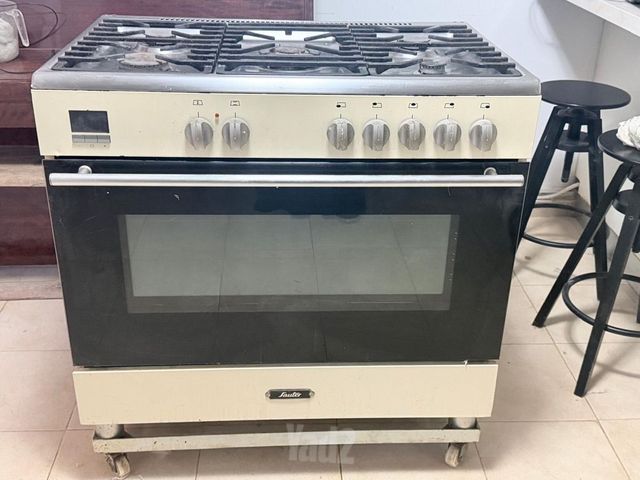 תנור גז 90 סמ!