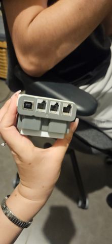 בקר לגו NXT