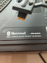 פטיפון שרווד pm 9800