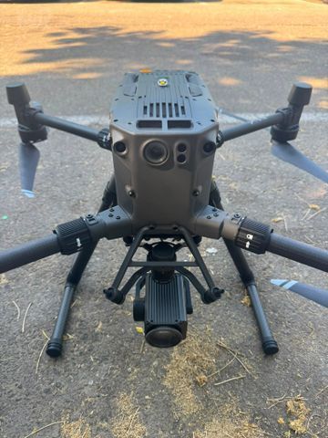 רחפן חדש DJI MATRICE 300 RTK