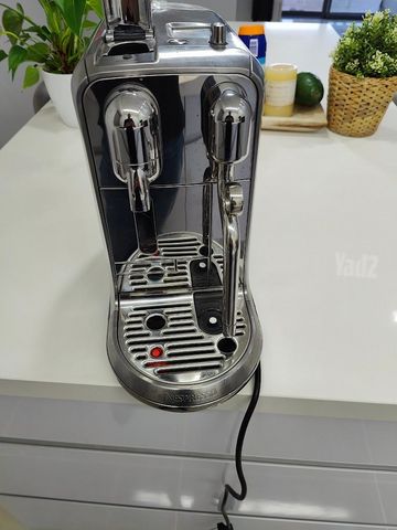 NESPRESSO CREATISTA PLUS