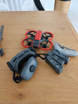 DJI Avata 2 ערכה שלמה