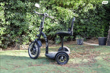 תלת אופן חשמלי ZAPPY PRO