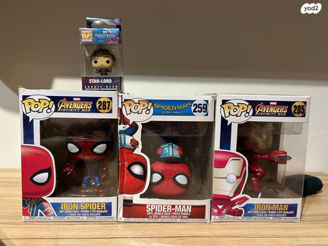 בובות FUNKO POP